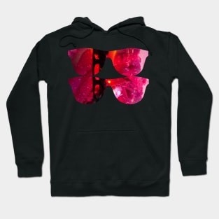 Stocksom Through Rose Coloured Glasses Hoodie